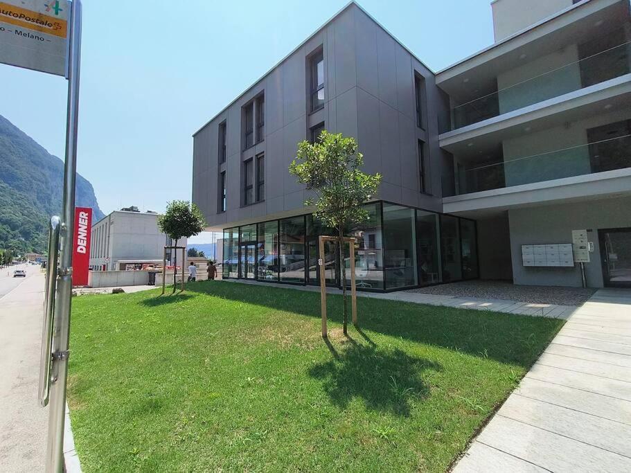 Design Apartment Melano Lake エクステリア 写真