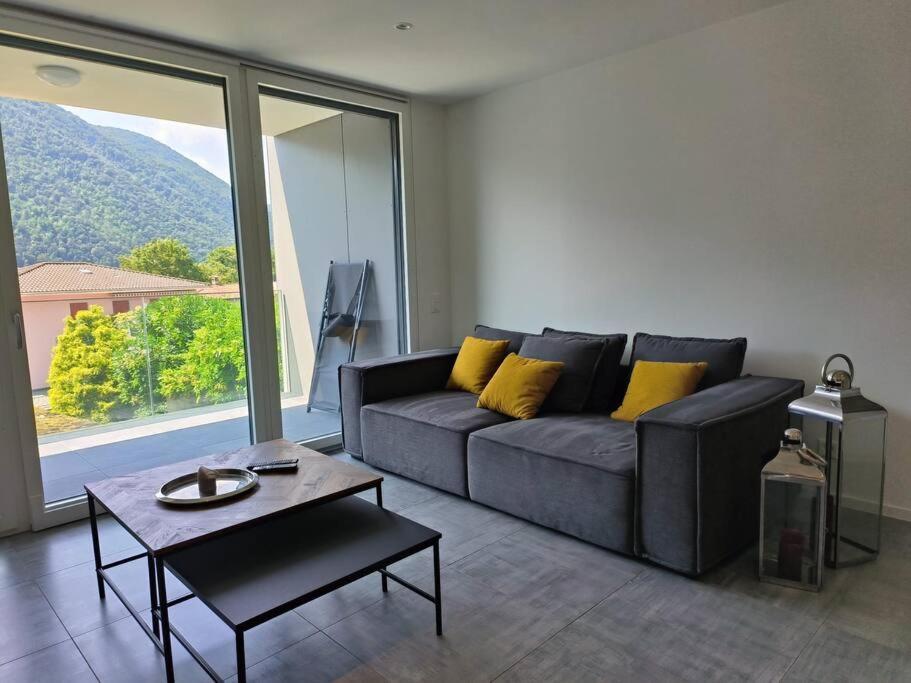 Design Apartment Melano Lake エクステリア 写真